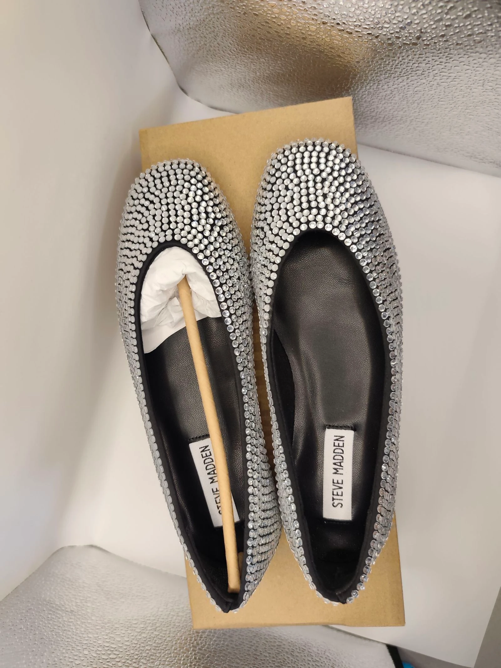 Ballerines femme Steve Madden  – photo 6
